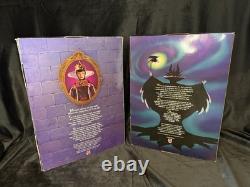 MALEFICENT & Evil Queen Great Disney Villians Mattel Anniversary Barbie Doll NIB MALEFICENT & Evil Queen Great Disney Villians Mattel Anniversary Barbie Doll NIB