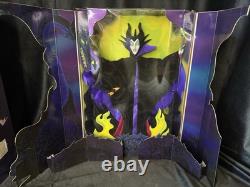 MALEFICENT & Evil Queen Great Disney Villians Mattel Anniversary Barbie Doll NIB MALEFICENT & Evil Queen Great Disney Villians Mattel Anniversary Barbie Doll NIB