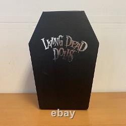 MEZCO TOYZ Living Dead Dolls Nosferatu & Victim Vampire Previews Exclusive Rare