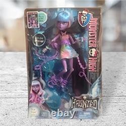 MIB MONSTER HIGH Doll River Styxx Haunted Student Spirits BNIB