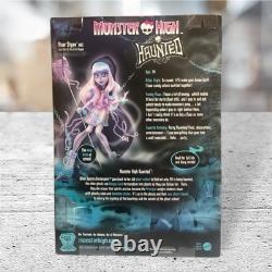 MIB MONSTER HIGH Doll River Styxx Haunted Student Spirits BNIB