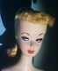 Mib Vintage 1959 #2 Barbie. Stunning Museum Quality! All Original Paint. Rare