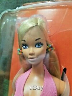 MIB Vintage 1970's BARBIE'S The Sun Set MALIBU P. J. Doll #1187 TNT