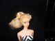 Moms Estate Vintage 59 Tm Blonde Ponytail Barbie Doll Flocking Lot #1 Item #2