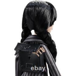 MONSTER HIGH X WEDNESDAY ADDAMS RAVEN ENID SINCLAIR Doll SET of 3 In Hand