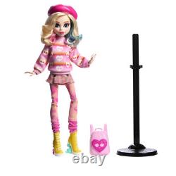 MONSTER HIGH X WEDNESDAY ADDAMS RAVEN ENID SINCLAIR Doll SET of 3 In Hand