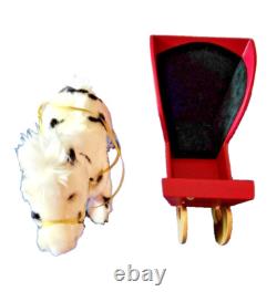 Madame Alexander 8 Sleigh Riding Wendy Doll Set
