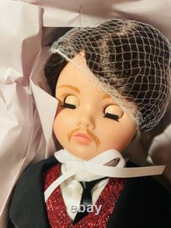 Madame Alexander Cattle Baron Doll 21 Limited Edition 75 NIB 2004 Rare