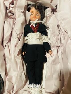 Madame Alexander Cattle Baron Doll 21 Limited Edition 75 NIB 2004 Rare
