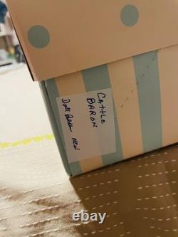 Madame Alexander Cattle Baron Doll 21 Limited Edition 75 NIB 2004 Rare