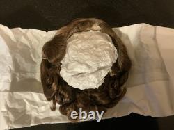 Madame Alexander Cissy Doll Brunette Wig Very Nice