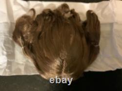 Madame Alexander Cissy Doll Brunette Wig Very Nice