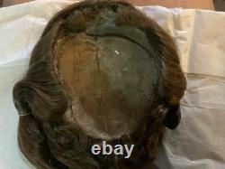 Madame Alexander Cissy Doll Brunette Wig Very Nice