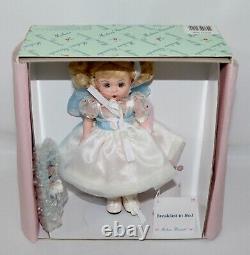 Madame Alexander Doll Breakfast In Bed 8 Doll & Accessories 2000 IOB