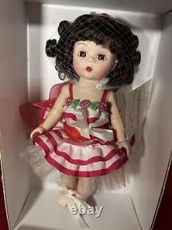 Madame Alexander Garden Recital Ballerina Doll No. 45820