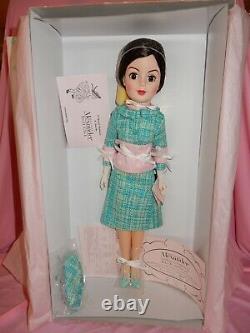 Madame Alexander Limited Ed. RARE 21 Retro Revival Jacqui Doll