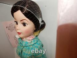 Madame Alexander Limited Ed. RARE 21 Retro Revival Jacqui Doll