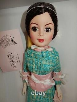 Madame Alexander Limited Ed. RARE 21 Retro Revival Jacqui Doll