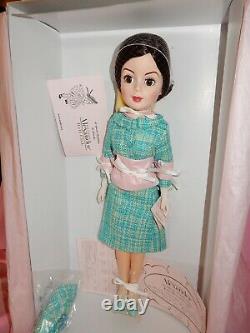 Madame Alexander Limited Ed. RARE 21 Retro Revival Jacqui Doll