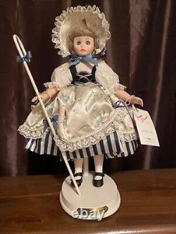 Madame Alexander Little Bo Peep Porcelian