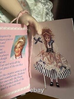 Madame Alexander Little Bo Peep Porcelian