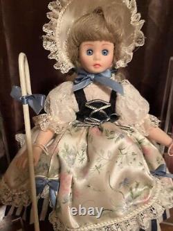 Madame Alexander Little Bo Peep Porcelian