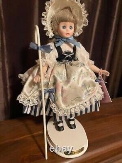 Madame Alexander Little Bo Peep Porcelian