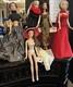 Madame Alexander Museum Gala, Book Tour, Tides, Ny Eve, And Crimson Xmas Lot Of 5