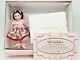 Madame Alexander Tea Time With Old Country Roses Doll No. 46175 New