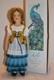 Maggie Made Maggie Iacono 10 1/2 Inch Lily Longwood Gardens 2011 Signed