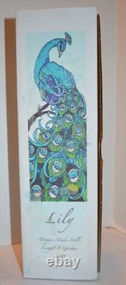 Maggie Made Maggie Iacono 10 1/2 inch Lily Longwood Gardens 2011 signed