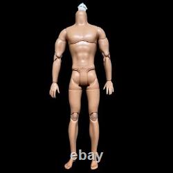 Male Body Ken Yoga Muscle Bodies ersion Coffee Joints Movable Body For 1/6 FR/IT