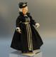 Marcia Backstrom Artisan Victorian Older Woman Dowager Dollhouse Miniature 112
