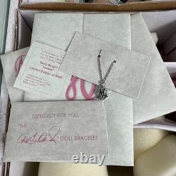 Marie Osmond Baby Boop 14 Toddler Doll #262/5000 NIB COA Charisma Brands