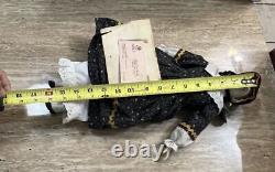 Marry Todd DolL Vintage First Lady Abraham Lincolen 1983 Handmade Doll