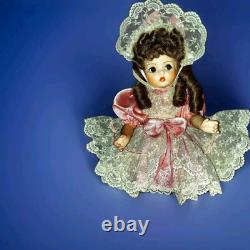 Maryse Nicole Whitney Vintage 1992 Full Porcelain Doll Victorian Beautiful Dol
