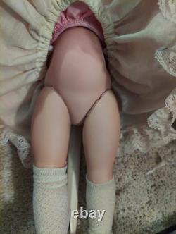 Maryse Nicole Whitney Vintage 1992 Full Porcelain Doll Victorian Beautiful Dol