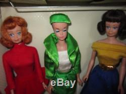 Massive Vintage Barbie Ken Midge Lot Dolls