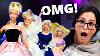 Massive Vintage Doll Haul Barbie Collector Dolls And Princess Diana
