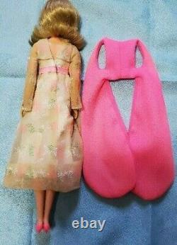 Mattel Barbie Francie Vintage Japanese specification clothes Midi Duet costume