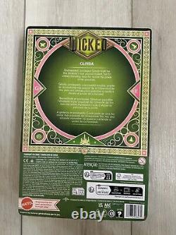 Mattel Barbie Wicked Error URL Set Of 5 Dolls Recalled Glinda Elphaba Nessarose
