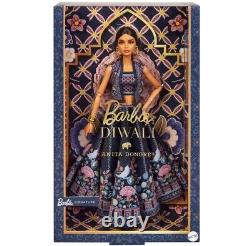 Mattel Creations Barbie Signature DIWALI by ANITA DONGRE Confirmed PRESALE