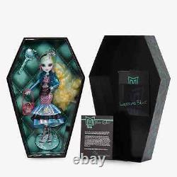 Mattel Creations Monster High Haunt Couture Cleo de Nile Doll Lagoona Blue Doll