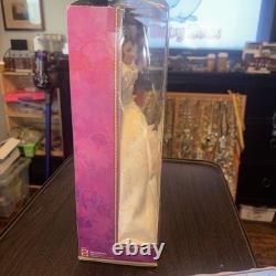 Mattel Disney Giselle Enchanted Fairytale Wedding Doll 2007 New In Box