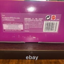 Mattel Disney Giselle Enchanted Fairytale Wedding Doll 2007 New In Box