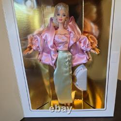 Mattel Evening Sophisticate Barbie Doll Classique Collection 1997 Model 19361
