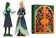 Mattel Exclusive Wicked Elphaba And Madame Morrible 2-pack In Hand