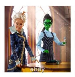 Mattel Exclusive Wicked Elphaba and Madame Morrible 2-Pack In Hand