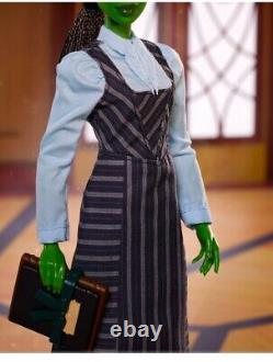 Mattel Exclusive Wicked Elphaba and Madame Morrible 2-Pack In Hand