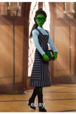 Mattel Exclusive Wicked Elphaba and Madame Morrible 2-Pack In Hand